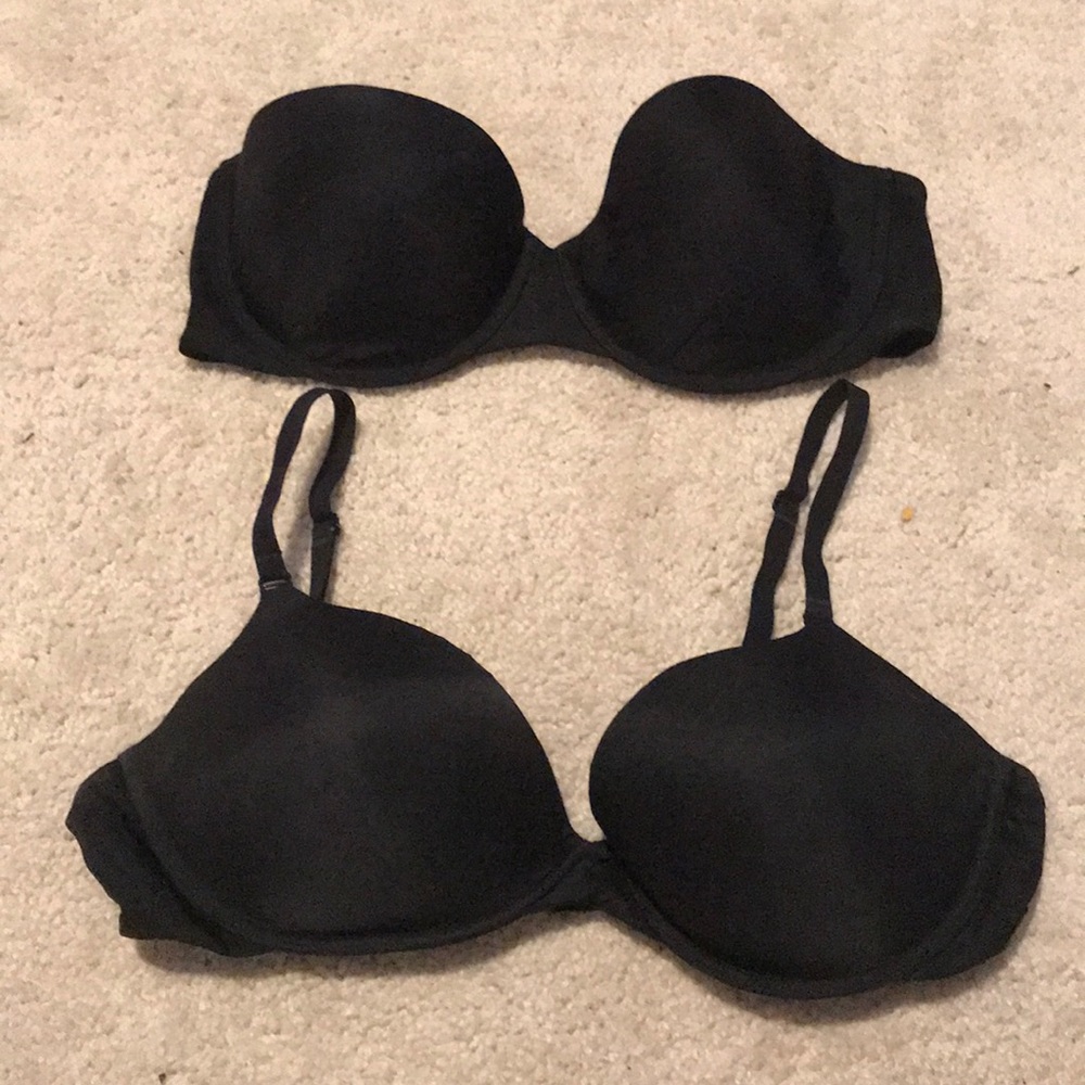 36B VS Bra — older style, but so comfy!